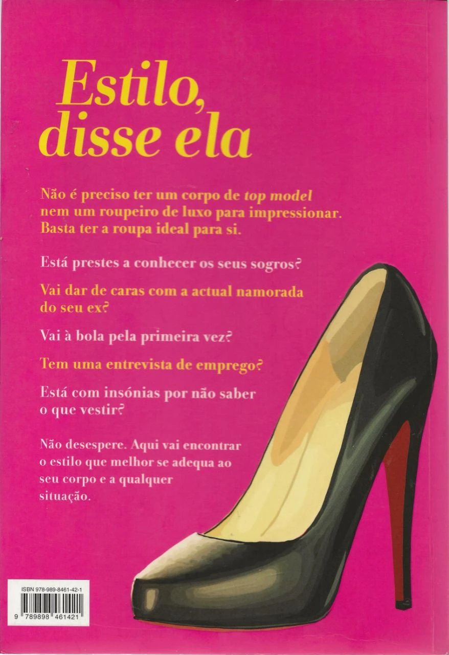 Style, a dit Elle – photo 2